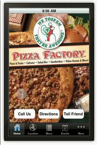 Pizza Factory