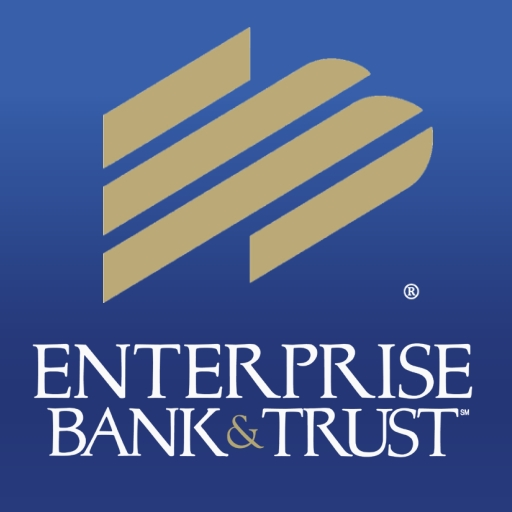 Enterprise Bank & Trust Mobile LOGO-APP點子