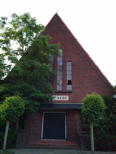 Gereformeerde Kerk Borne