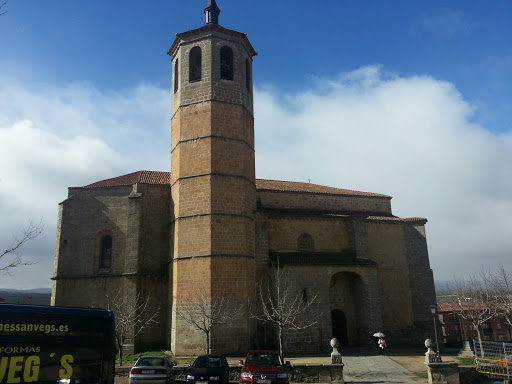 Iglesia de Santiago Apóstol - Avila
