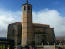 Iglesia de Santiago Apóstol - Avila