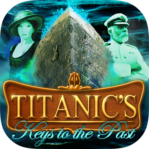 Android application "Titanics" Keys to the Past screenshort