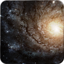 Galactic Core Live Wallpaper mobile app icon