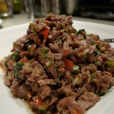 Variable Stir-Fry