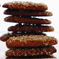 Molasses Crinkles