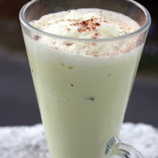 Frozen Grasshopper