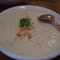 Middle Eastern Tahini Dip