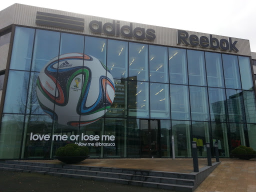 Adidas/Reebok Building