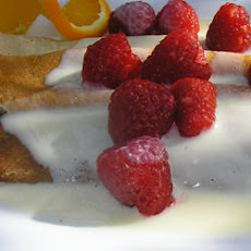 Custard Sauce