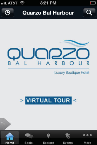 Quarzo Bal Harbour