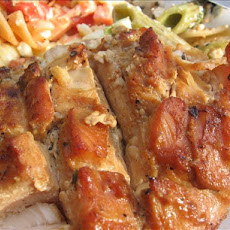 Grilled Vietnamese Chicken