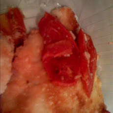 Baked Tilapia