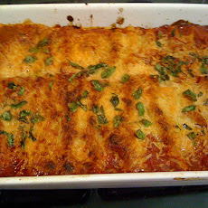 Beef Taco Noodle Bake!