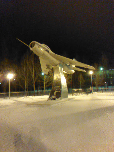 Площадь Героев-Лётчиков