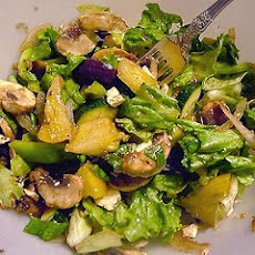 Vegetable Salad Bowl