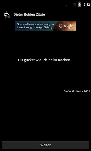 Dieter Bohlen Zitate