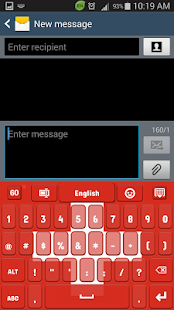 How to download Swiss Keyboard 1.4 unlimited apk for android
