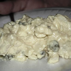 White Potato Salad (no mustard)