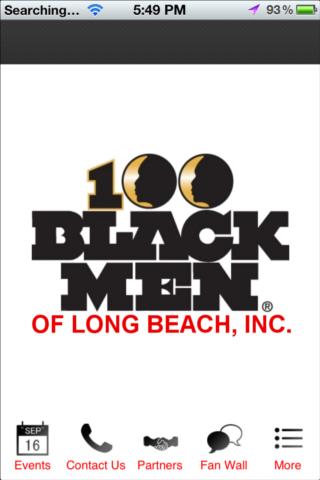 100 Black Men of Long Beach