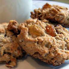 Best Oatmeal Cookies