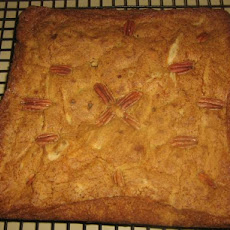 Daddy's Favorite Carrot Cake