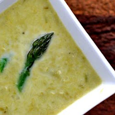 Creamy Asparagus Soup