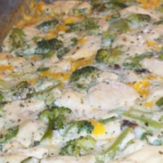 Broccoli Chicken Casserole IV