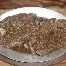 Our Secret Sirloin Steak