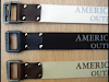 American Y Hollister   Cintosgorrassandalias