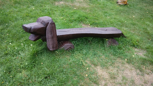 Doggy Bench