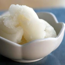 Champagne Sorbet