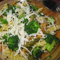 Cavatelli With Broccoli