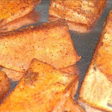 Kids' Sweet Potato Fries