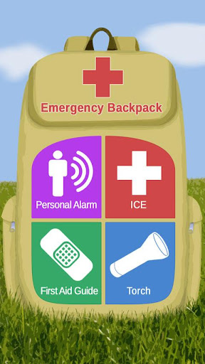 Emergency Backpack