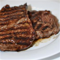 Garlic Pepper Steak