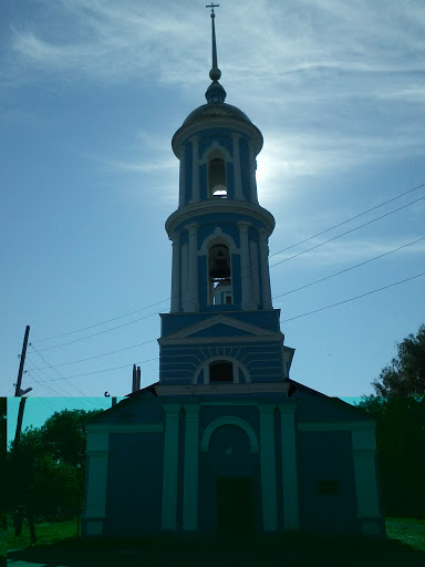 Церковь Пехлец