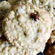 Oatmeal Cookies