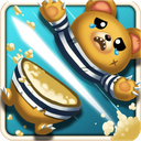 Escape Bear (越獄熊) mobile app icon
