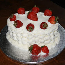Crusting Cream Cheese Icing/Frosting