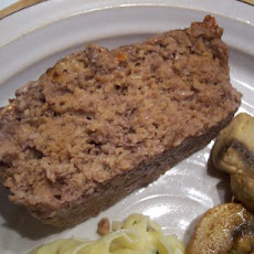 Double Cheese Meatloaf