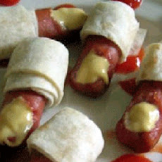 Monster Toes (For Halloween)