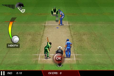 【免費體育競技App】ICC Cricket World Cup 2011-APP點子