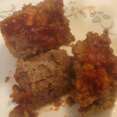 Easy Pleasing Meatloaf