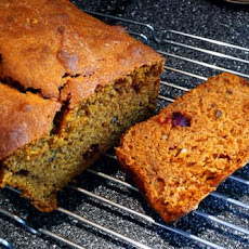 Purfect Pumpkin Bread