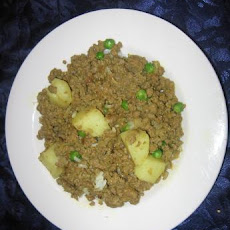 Beef Keema