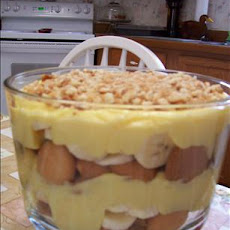 Banana Pudding