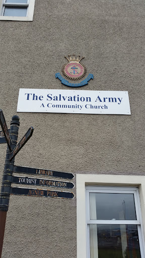 Stranraer Salvation Army