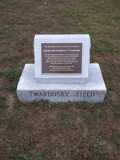 Twardosky Field