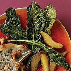 Roasted Winter Kale
