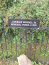 J Richard Kendall Memorial Fence 